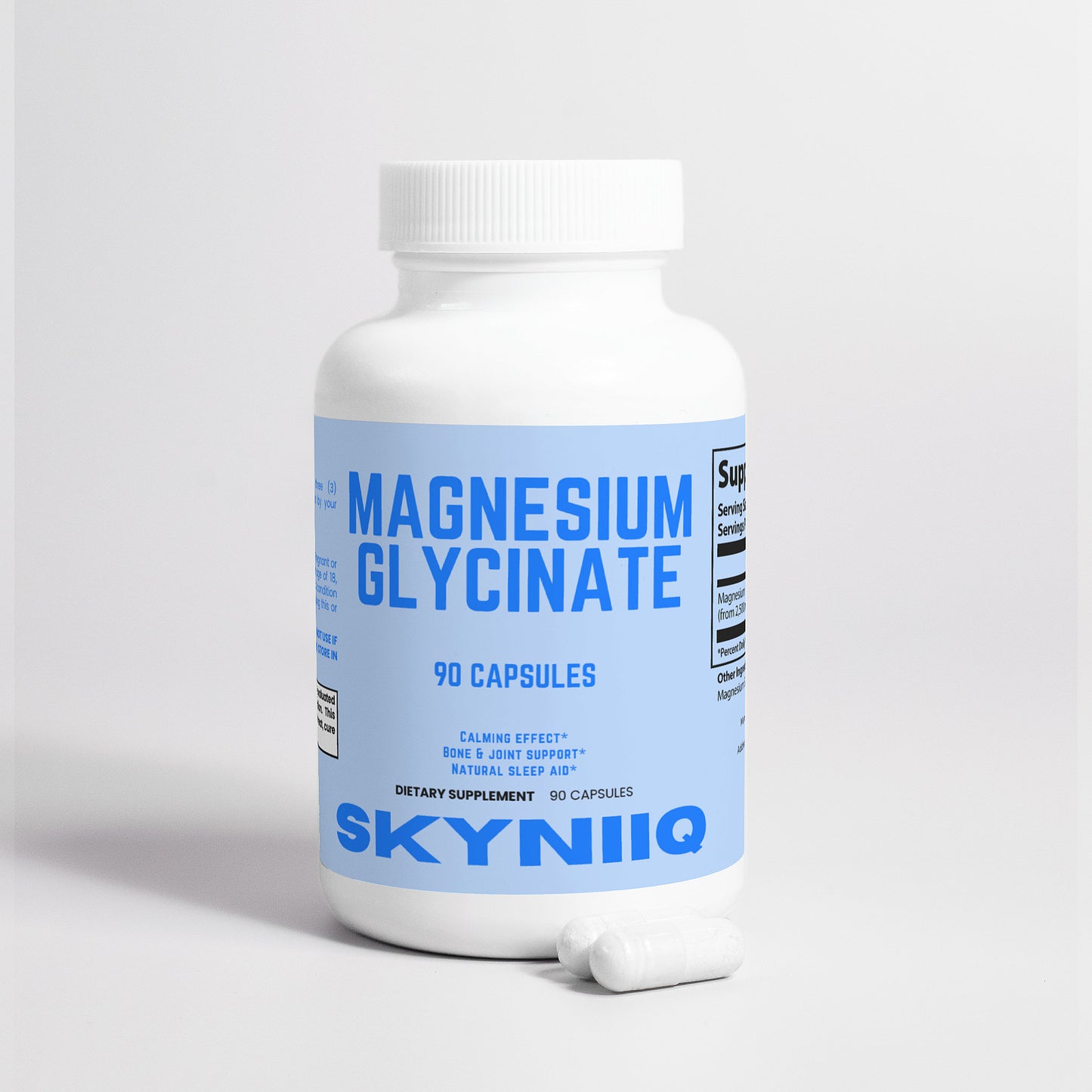 Magnesium Glycinate