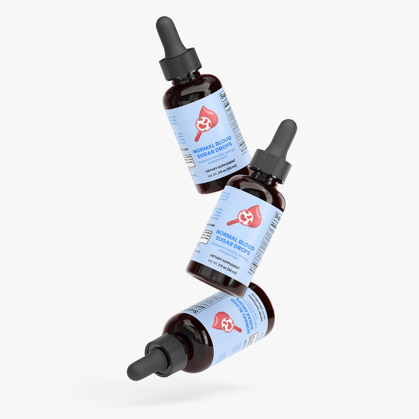 Normal Blood Sugar Drops