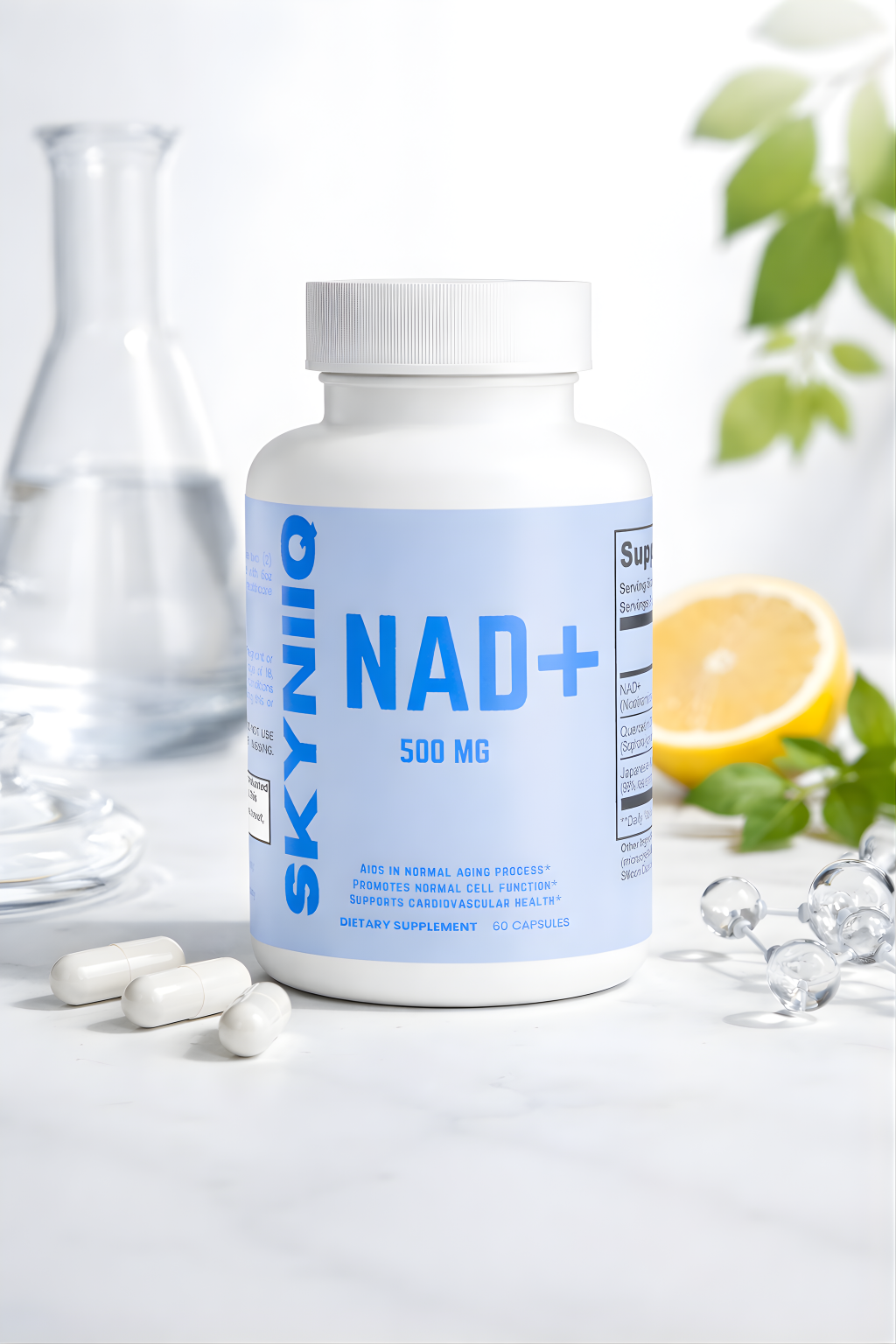 NAD+ Cell Regenerator 500 mg