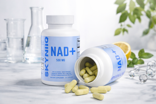 NAD+ Cell Regenerator 500 mg