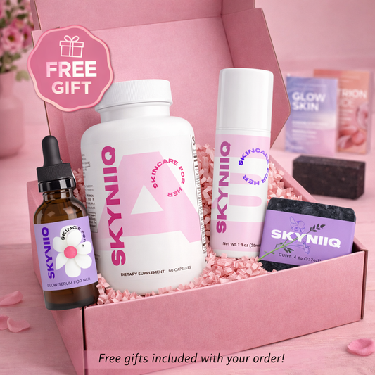 ClearSync System - 2-Step Acne Treatment for Women