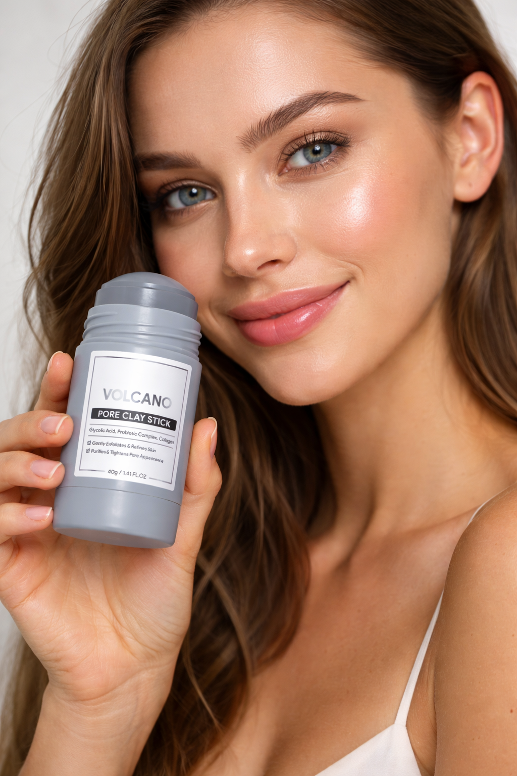 Icelandic Volcano Mud Stick Cleansing Blackhead Remover